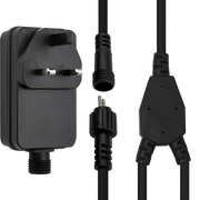 Luceco LED Garden Spike Light Kit - Garden Spike Light Kit 4 Pack 4x200lm 4x3w 4000k