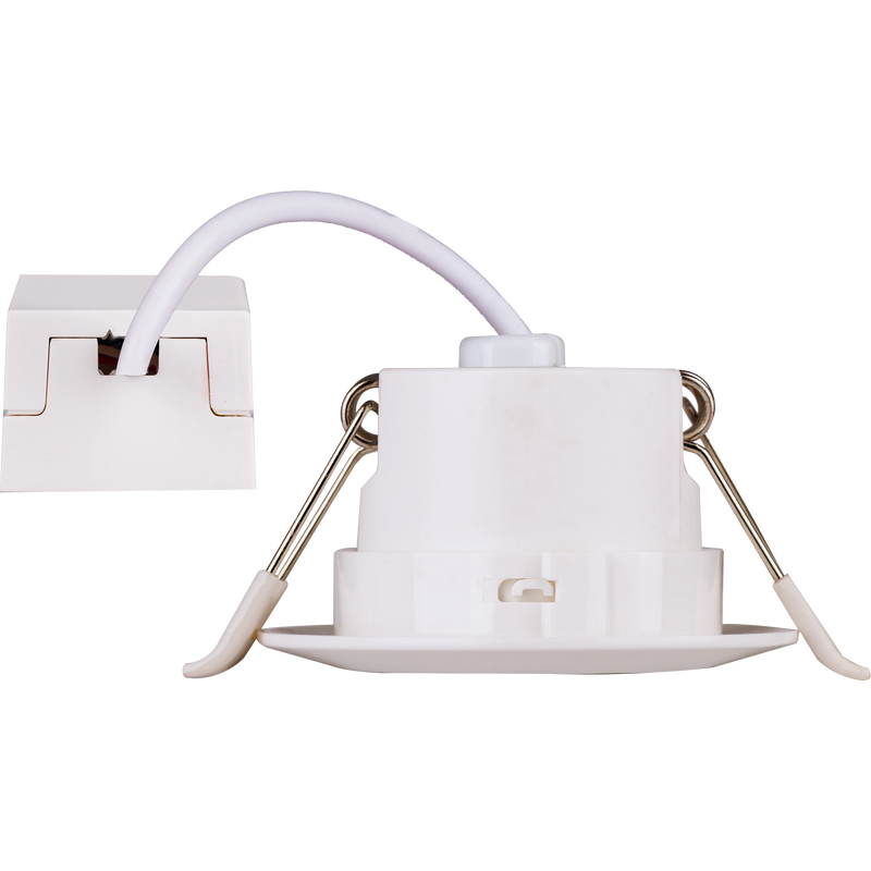 Luceco Tempus Dual Recessed Downlight, 3hr, 3W, 220lm,