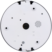 Luceco Platinum Mini Surface Downlight Gloss Reflector RAL 9016 162mm 1600lm 12W 4000K Fixed Output