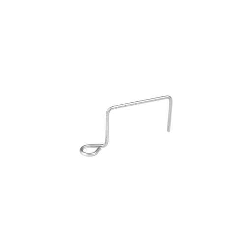 D-Line Fire Clip - Safe-D Retro Clip - 25x16mm (Pack of 50)