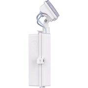 Luceco Tempus Dual - Tempus Dual Adjustable Twin Spotlight, 3.5W, 400lm