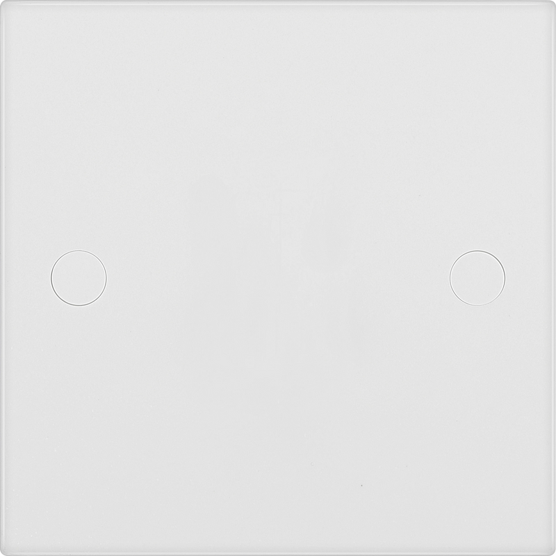 BG Electrical 900 Series - 25A Single, Flex outlet plate, bottom entry