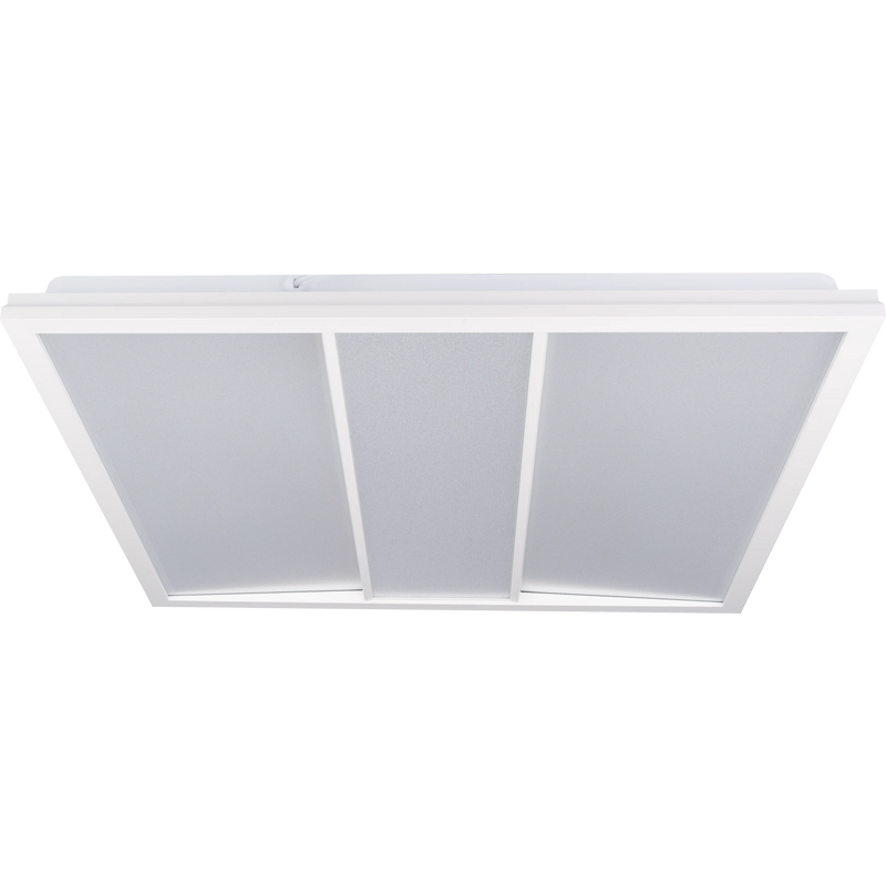Luceco Luxpanel Delta - LuxPanel Delta LED Panel, Architectural Direct/Indirect Panel Luminaire, 600x600mm, 29W, 4200lm, 4000K