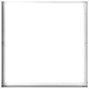 Luceco Luxpanel Accessories - Surface mounting frame white 600x600 panel
