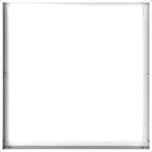 Luceco Luxpanel Accessories - Surface mounting frame white 600x600 panel
