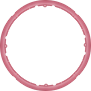 Luceco Celeste red halo insert