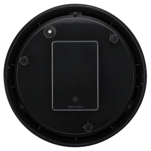 Luceco Ext Residential - Exterior residential bulkhead eyelid 400lumens with white or black bezel