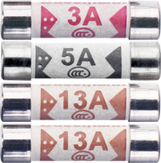 Masterplug Basic - 4 x 3A, 4 x 5A, 2 x 13A