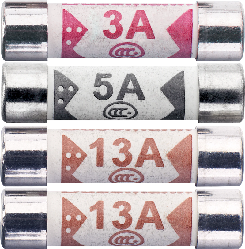 Masterplug Basic - 4 x 3A, 4 x 5A, 2 x 13A