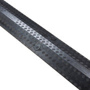 D-Line Floor Cover - Drive Over Cable Protector, Black - 765mm Length, Cavity 38x12mm