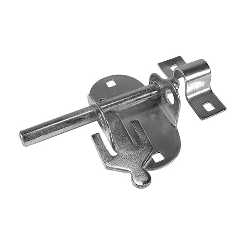 TIMCO Oval Padbolt — Plain Bag