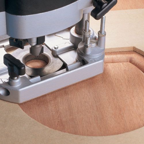 7/7X1/2TC - Ovolo rounding over cutter 15mm radius