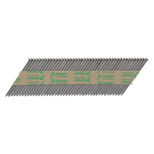 Paslode IM360Ci Nails & Fuel Cells Trade Pack Ring Shank Galvanised +