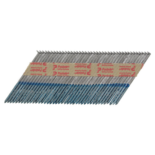 Paslode IM350+ Nails & Fuel Cells Retail Pack Ring Shank Galvanised +
