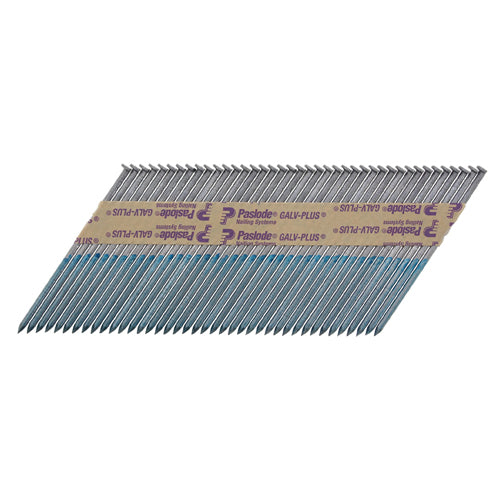 Paslode IM360Ci Nails & Fuel Cells Retail Pack Ring Shank Stainless Steel