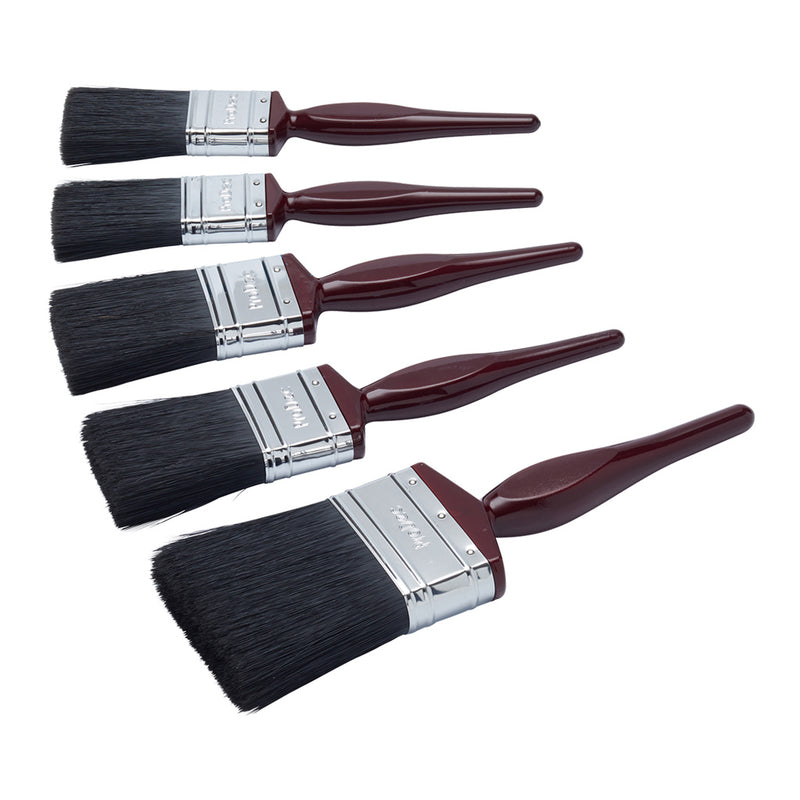 ProDec 5pc All Purpose Paint Brush Set