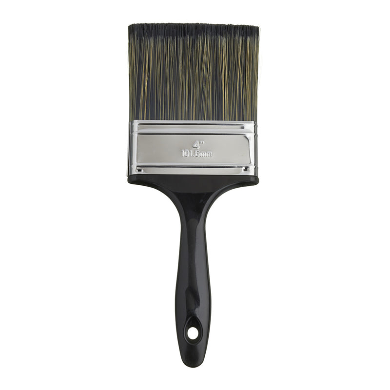 ProDec 4" Shed & Fence Brush