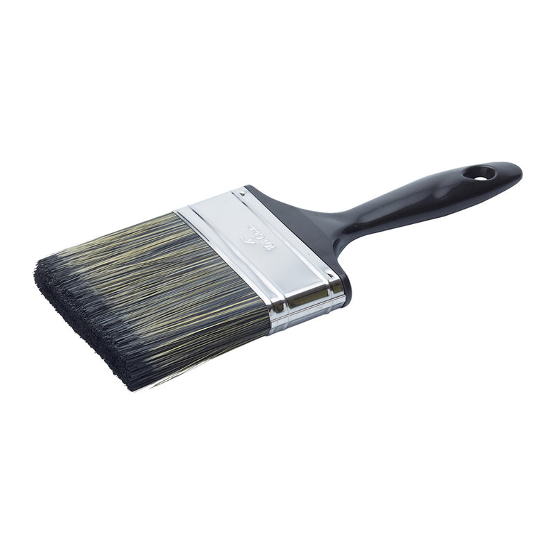 ProDec 4" Shed & Fence Brush