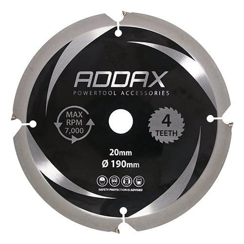 TIMCO PCD Fibre Cement Saw Blade
