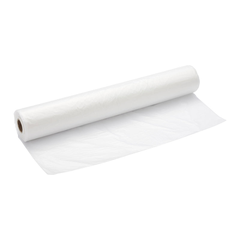 ProDec Advance 100sqm Polythene Dust Sheet Roll - Extra Durable Grade
