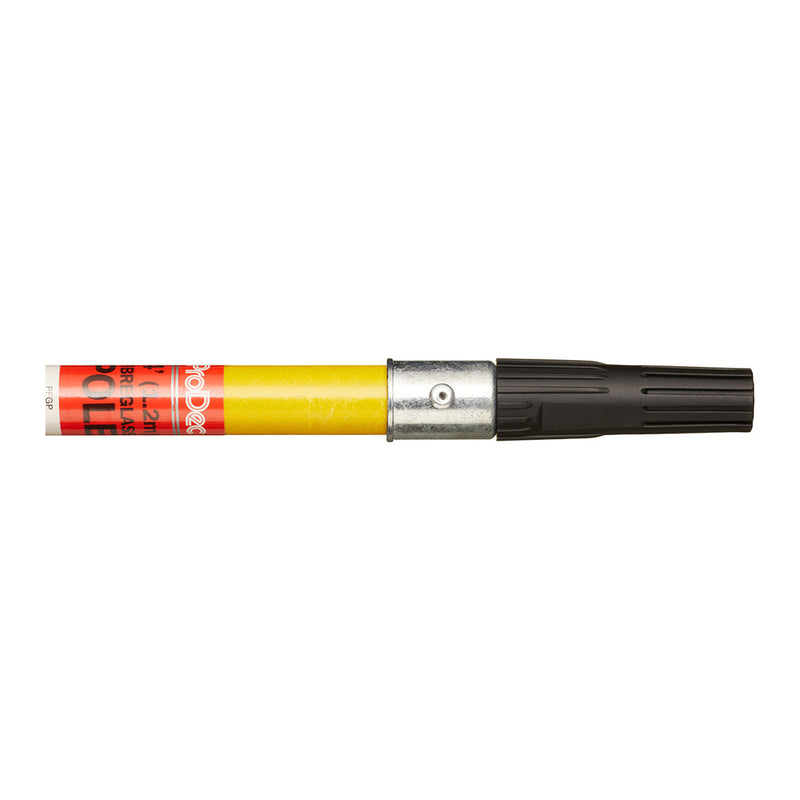 ProDec 4' Fixed Length Fibreglass Extension Pole