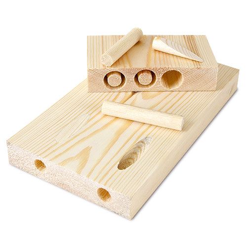 PH/PC/95 - Pocket Hole 9.5mm Plug Cutter