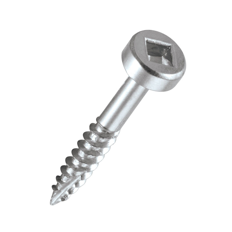 PH/SCW/PK1 - Pocket Hole Screw Selection, 850 Pieces