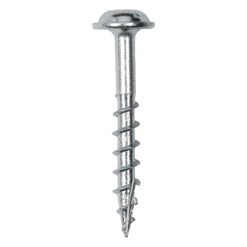 PH/7X30/500C - Pocket Hole Screw Coarse Thread No.7x30mm