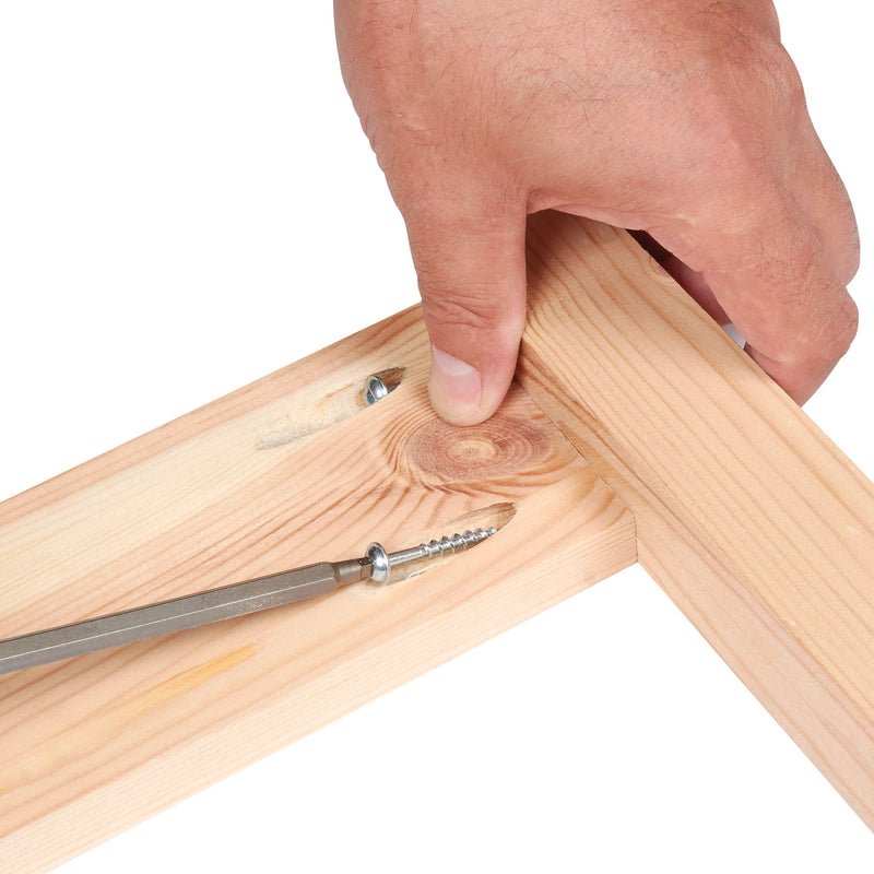 PH/SCW/PK1 - Pocket Hole Screw Selection, 850 Pieces
