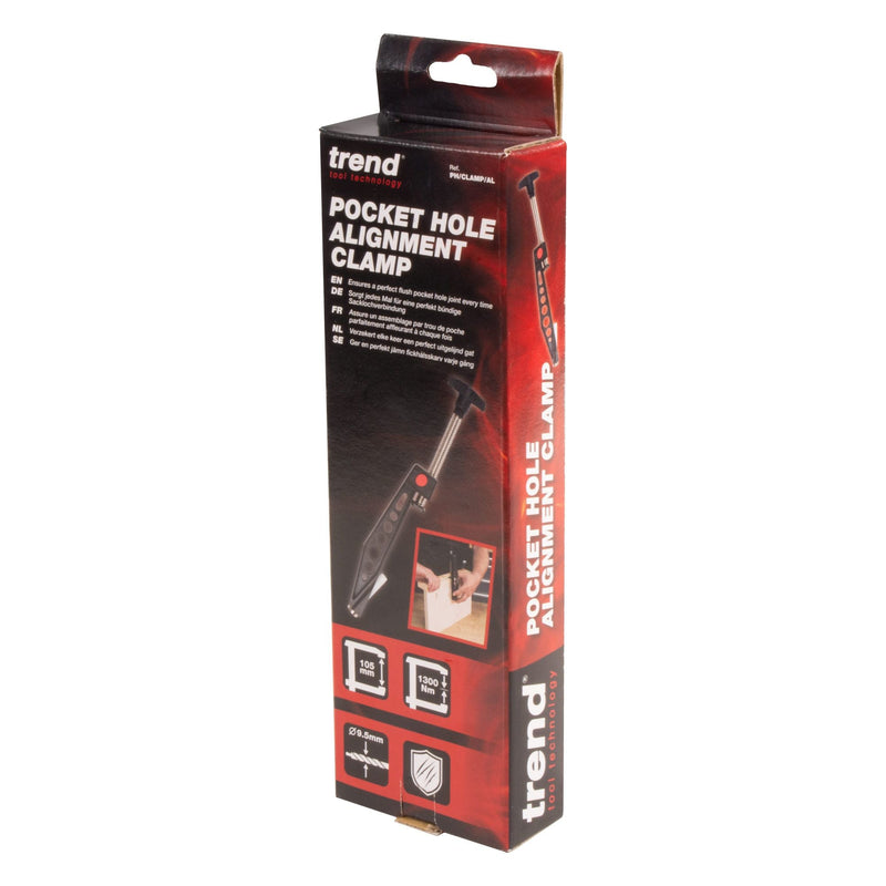 PH/CLAMP/AL - Pocket Hole Alignment Clamp