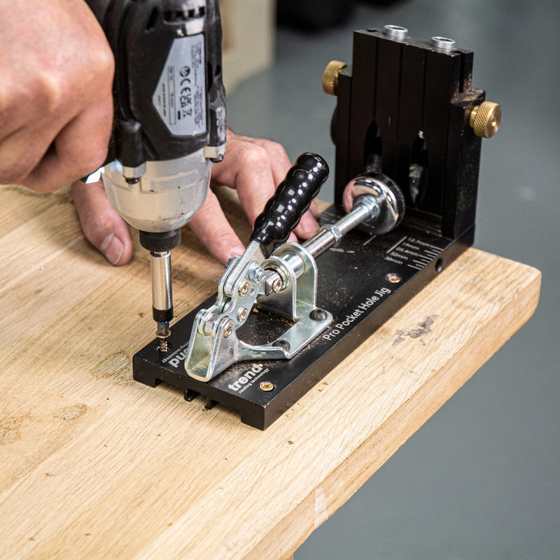 PH/JIG/AK - Pro Pocket Hole Jig