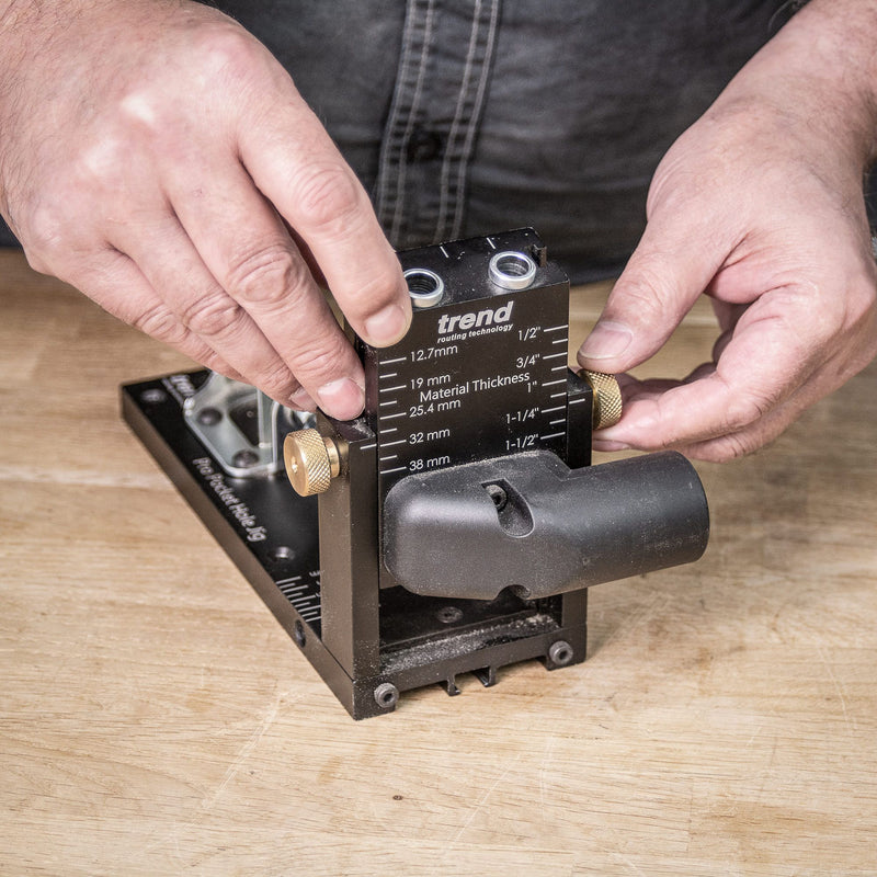PH/JIG/AK - Pro Pocket Hole Jig