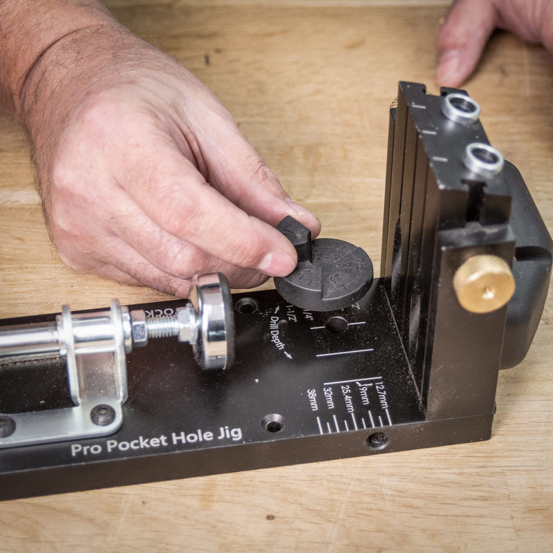 PH/JIG/AK - Pro Pocket Hole Jig