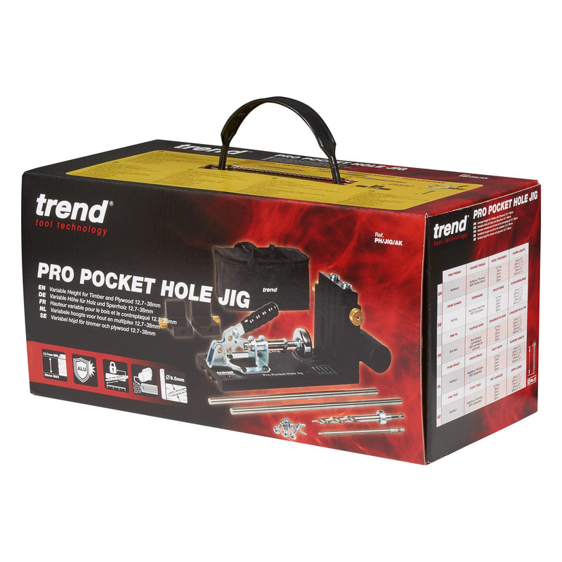 PH/JIG/AK - Pro Pocket Hole Jig