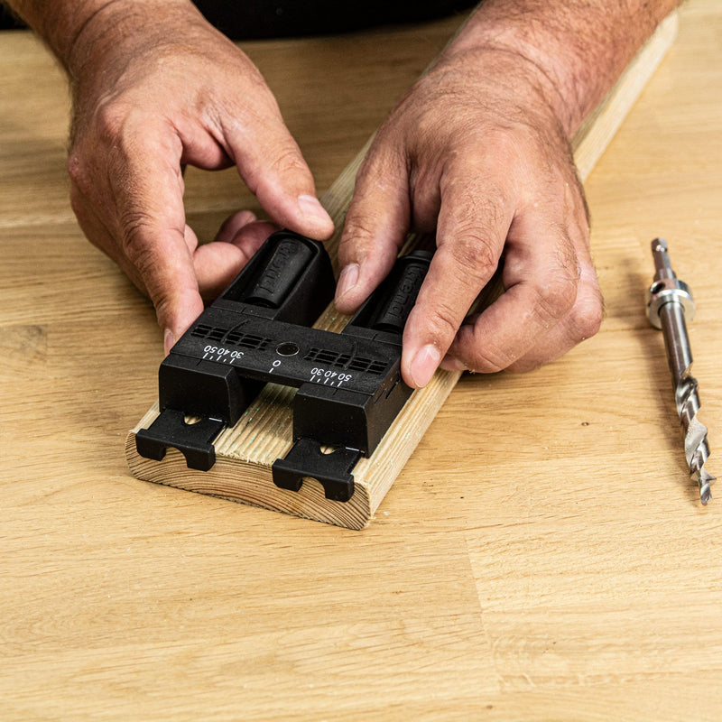 PH/JIG/BK - 3-in-1 Pocket Hole Jig