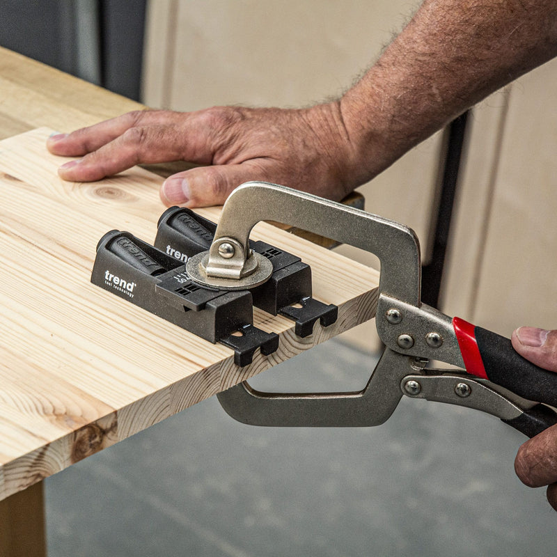 PH/JIG/BK - 3-in-1 Pocket Hole Jig