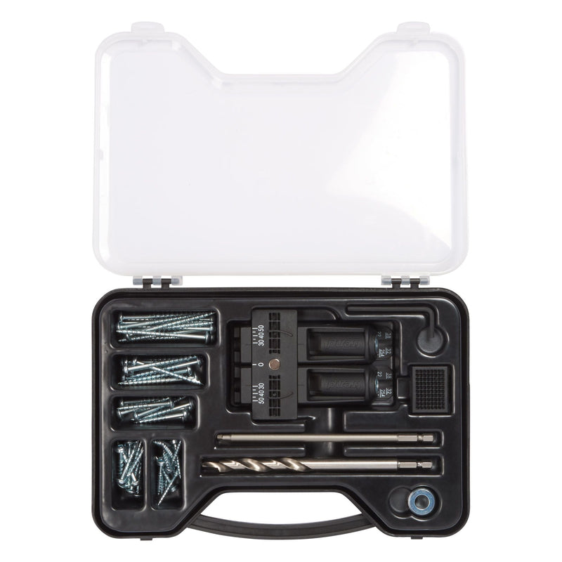 PH/JIG/BK - 3-in-1 Pocket Hole Jig