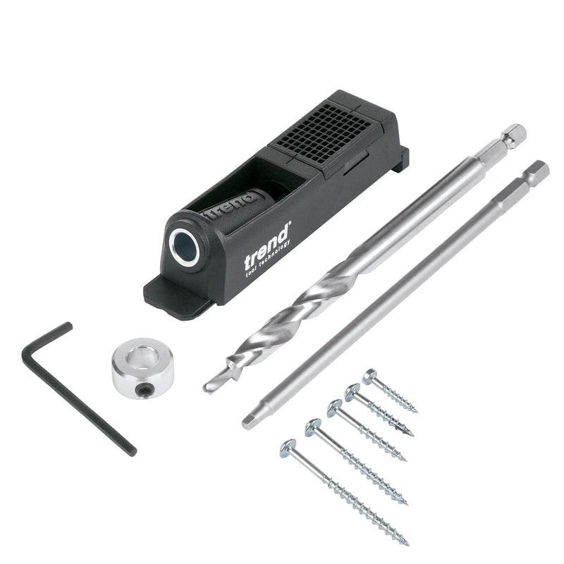 PH/JIG/BS - Single Pocket Hole Jig