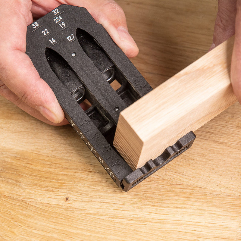 PH/JIG/C - Twin Pocket Hole Jig