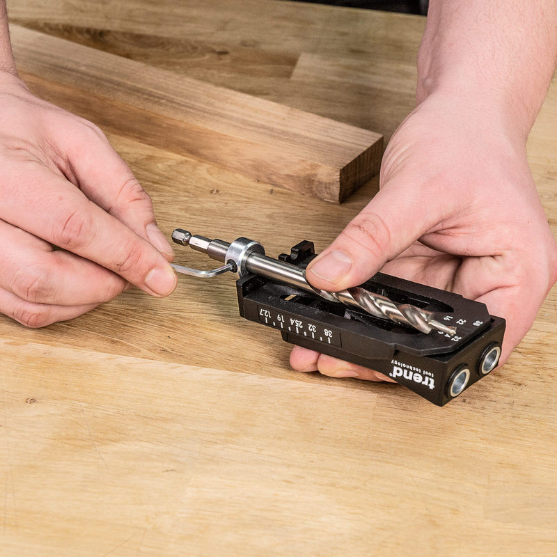 PH/JIG/C - Twin Pocket Hole Jig