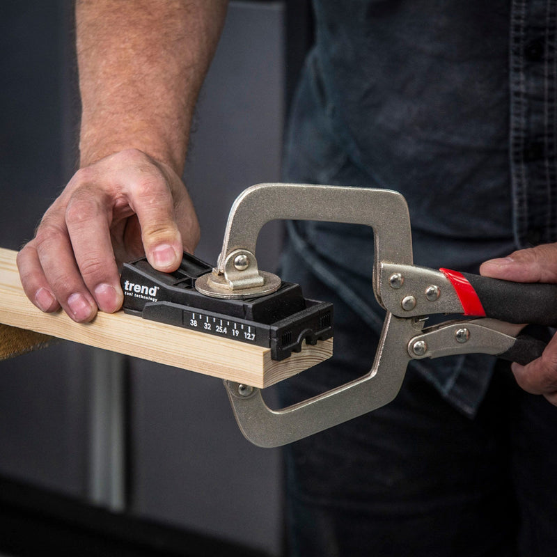 PH/JIG/C - Twin Pocket Hole Jig