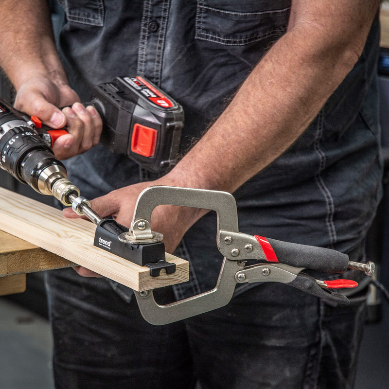 PH/JIG/C - Twin Pocket Hole Jig