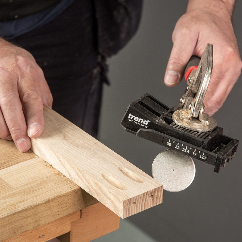 PH/JIG/C - Twin Pocket Hole Jig