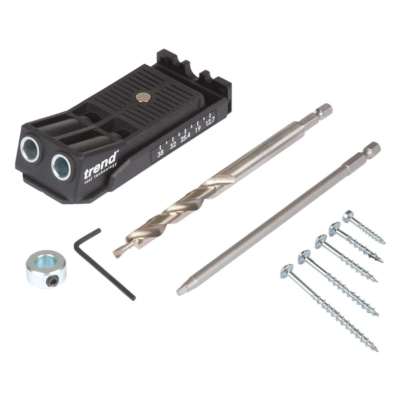 PH/JIG/C - Twin Pocket Hole Jig