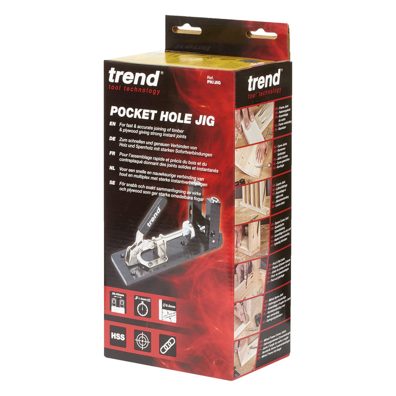 PH/JIG - Pocket Hole Jig