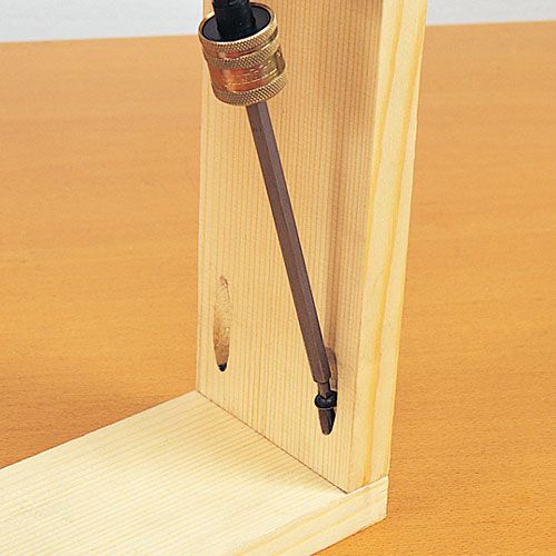 PH/DRILL/95QS - Pocket hole drill 9.5mm short shank