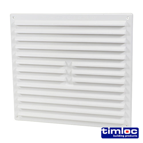 Timloc Louvre Mini Vent White