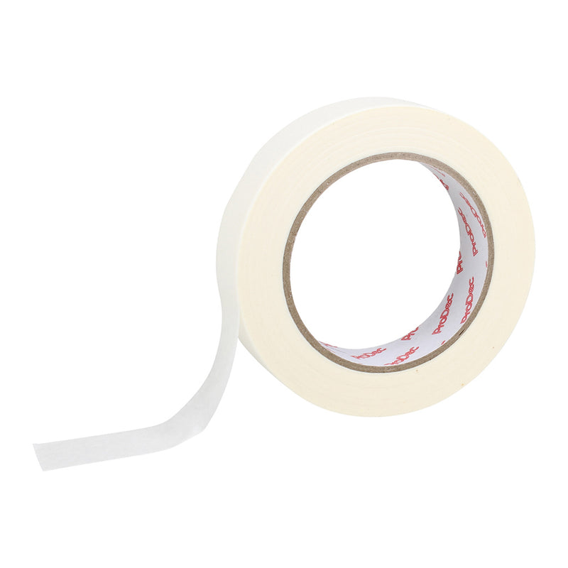 ProDec 1" x 50m Low Tack General Purpose Masking Tape