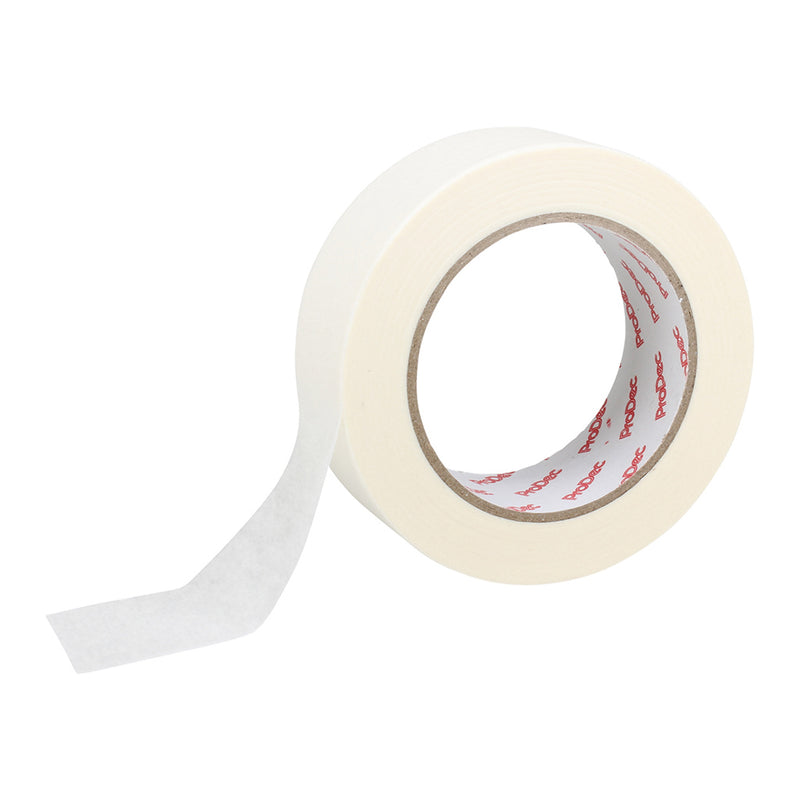 ProDec 1.5" x 50m Low Tack General Purpose Masking Tape