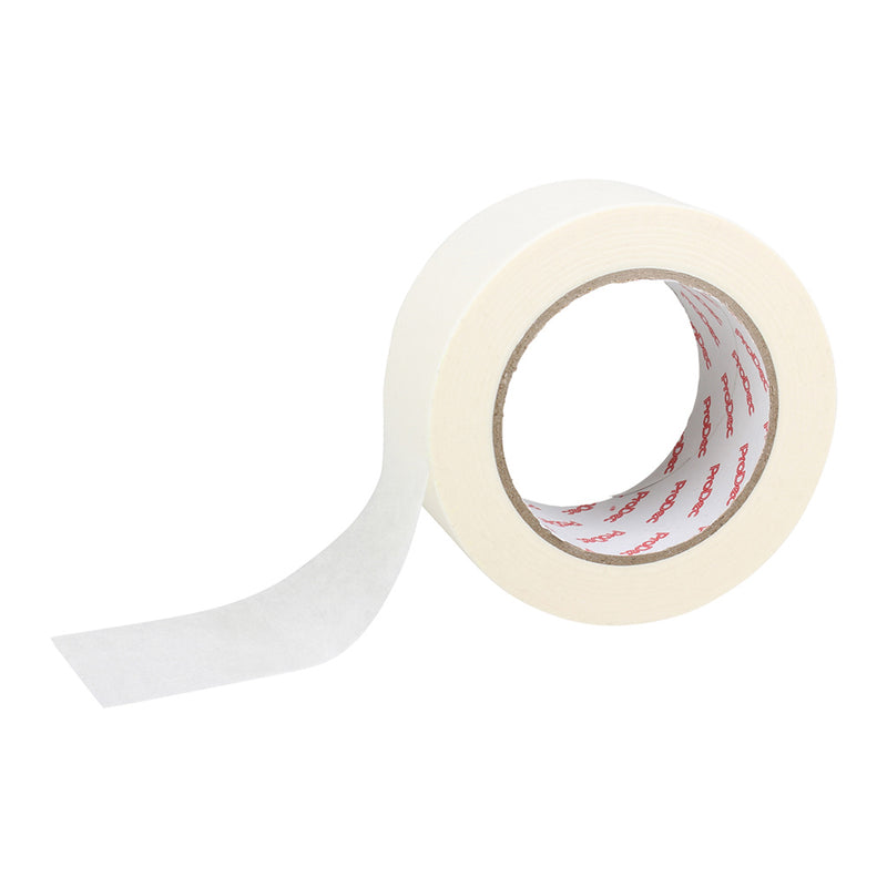 ProDec 2" x 50m Low Tack General Purpose Masking Tape